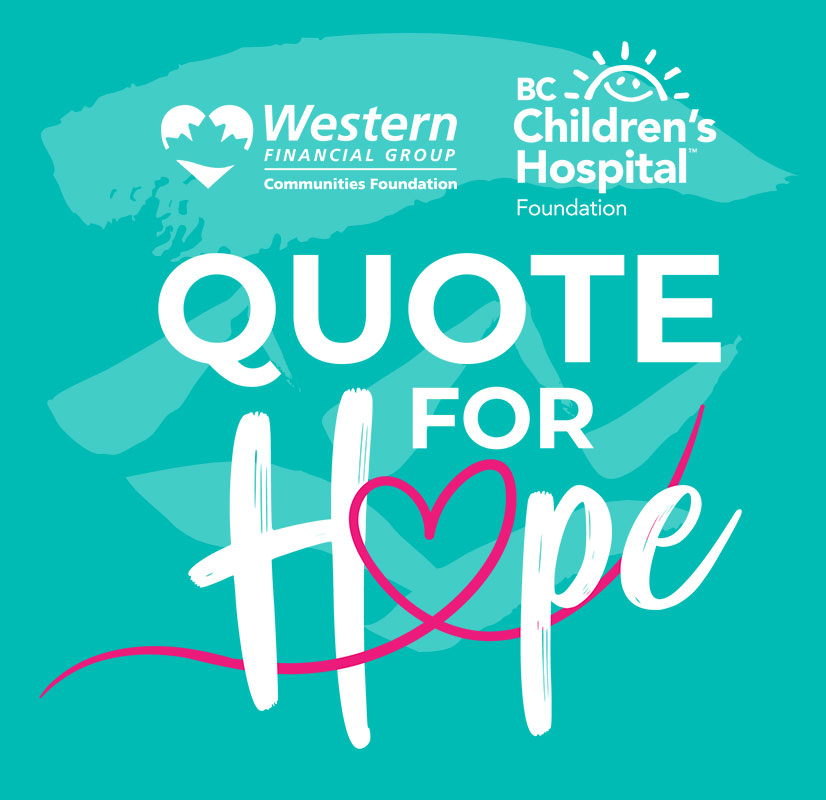 Get a Home or Business Insurance Quote, we donate $10 to support kids’ health