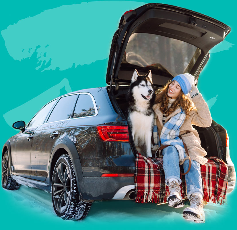 BC's Trusted Insurance Choice For Your Car, Home, Business, Travel & More